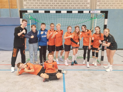 gJD: Zwei Punkte beim Tabellenführer