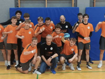 mB: Starke Vorstellung zum Saisonauftakt