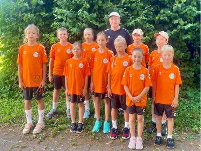 gemischte E-Jugend Quali-Turnier in Grunbach 2025