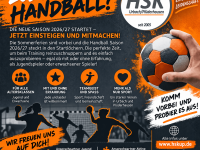 Start in die neue Hallensaison!