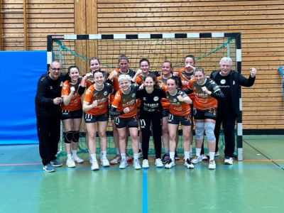 F1: Deutlicher Sieg im letzten Heimspiel! 