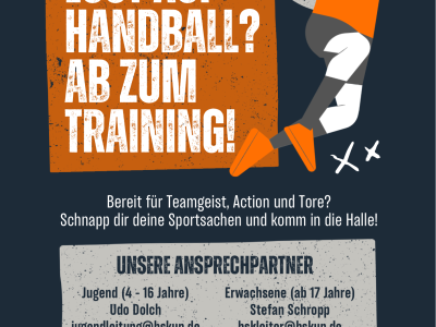 Nach der Saison ist vor der Saison - jetzt einsteigen!